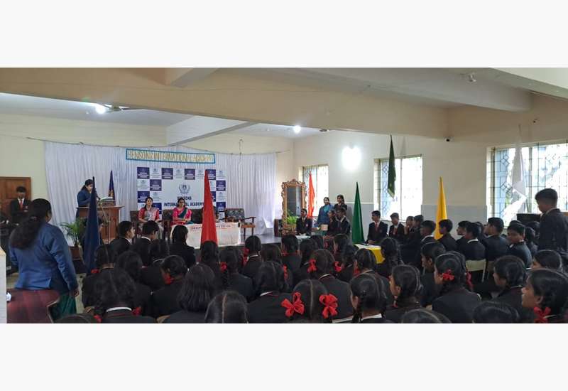 Inter-House Debate Competition 2025
