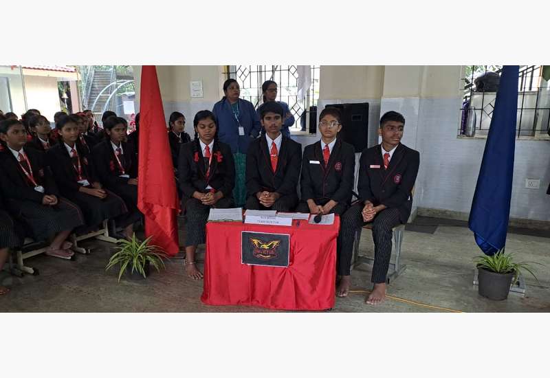 Inter-House Debate Competition 2025