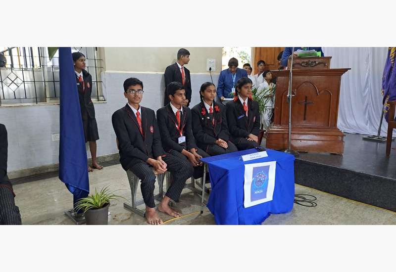 Inter-House Debate Competition 2025