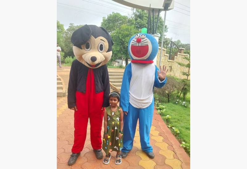 Kindergarten Welcome Day & Parent Orientation Programme