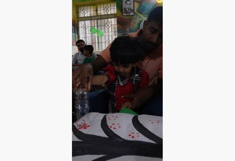 Kindergarten Welcome Day & Parent Orientation Programme