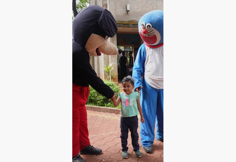 Kindergarten Welcome Day & Parent Orientation Programme