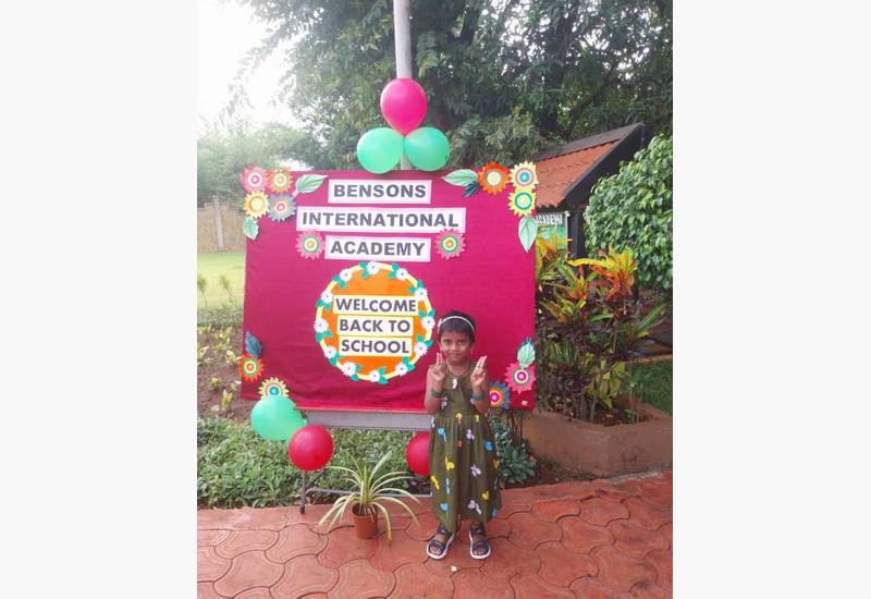 Kindergarten Welcome Day & Parent Orientation Programme