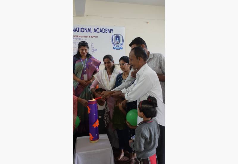 Kindergarten Welcome Day & Parent Orientation Programme