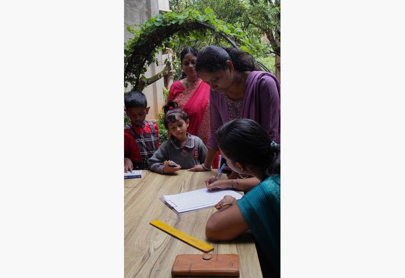 Kindergarten Welcome Day & Parent Orientation Programme