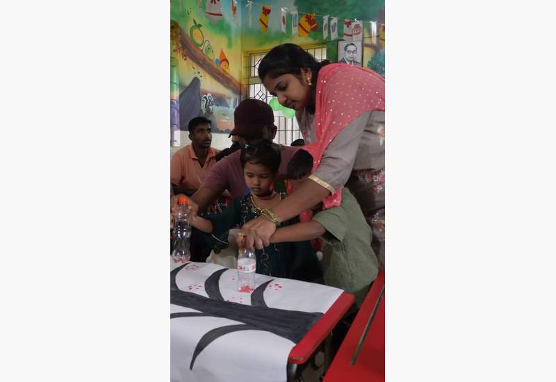 Kindergarten Welcome Day & Parent Orientation Programme