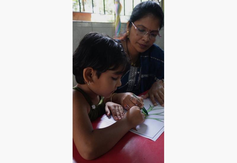 Kindergarten Welcome Day & Parent Orientation Programme