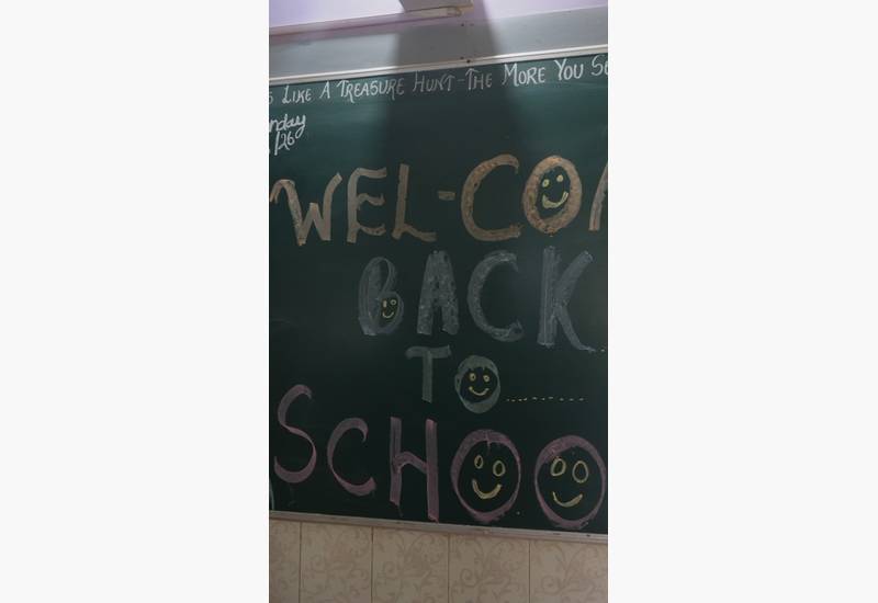 Kindergarten Welcome Day & Parent Orientation Programme