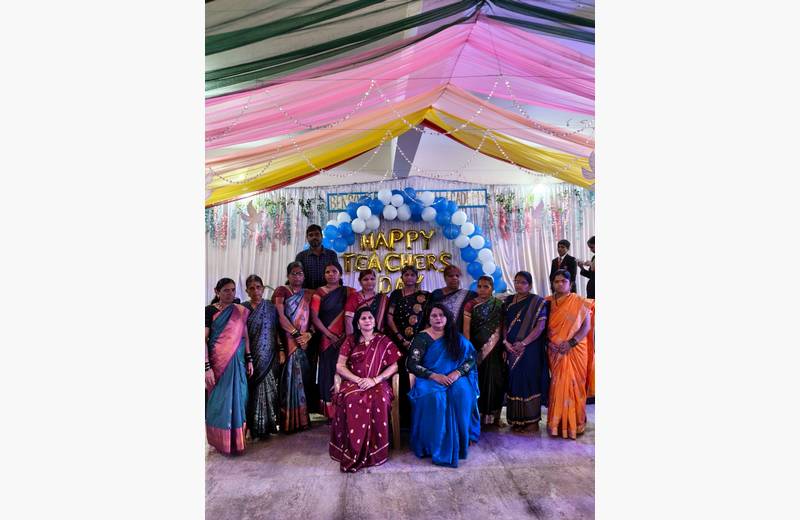 Teachers’ Day Celebration