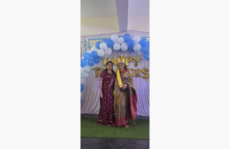 Teachers’ Day Celebration
