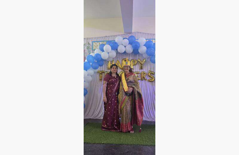Teachers’ Day Celebration