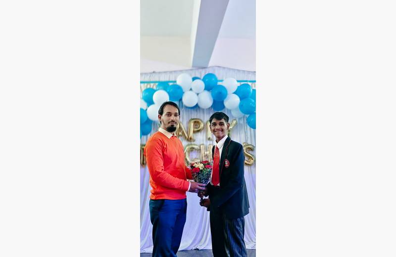 Teachers’ Day Celebration