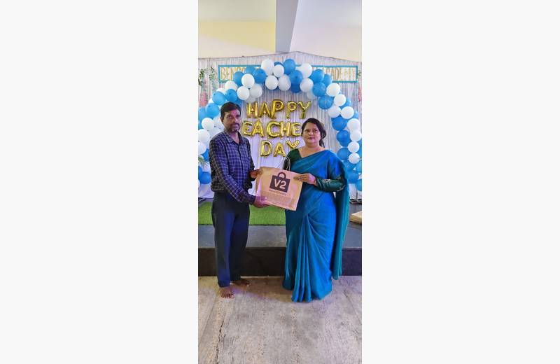 Teachers’ Day Celebration