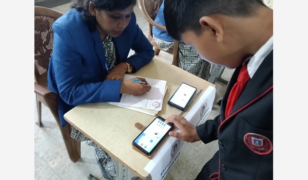  A Historic First at Bensons International Academ 