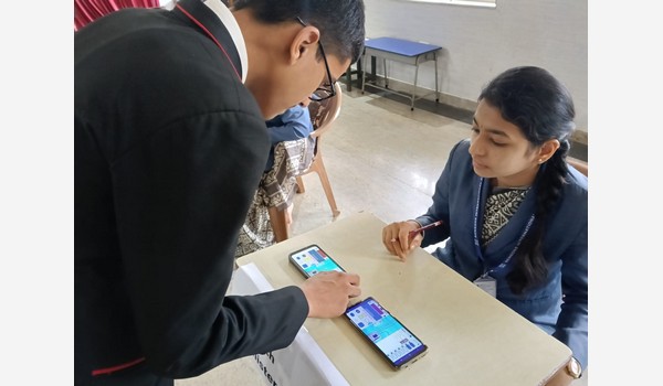  A Historic First at Bensons International Academ 