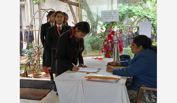  A Historic First at Bensons International Academ 