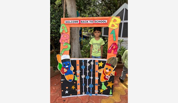 Kindergarten Meet & Greet – A Warm Welcome to Our Little Learners! 🌟