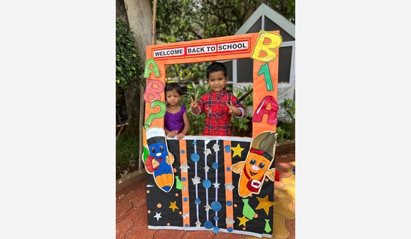 Kindergarten Meet & Greet – A Warm Welcome to Our Little Learners! 🌟