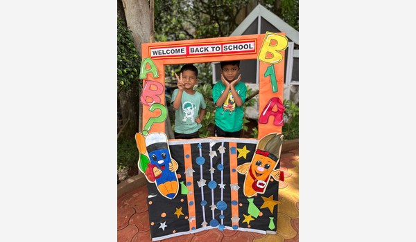 Kindergarten Meet & Greet – A Warm Welcome to Our Little Learners! 🌟