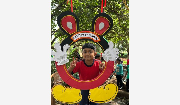 Kindergarten Meet & Greet – A Warm Welcome to Our Little Learners! 🌟