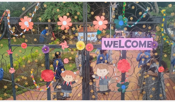 Kindergarten Meet & Greet – A Warm Welcome to Our Little Learners! 🌟