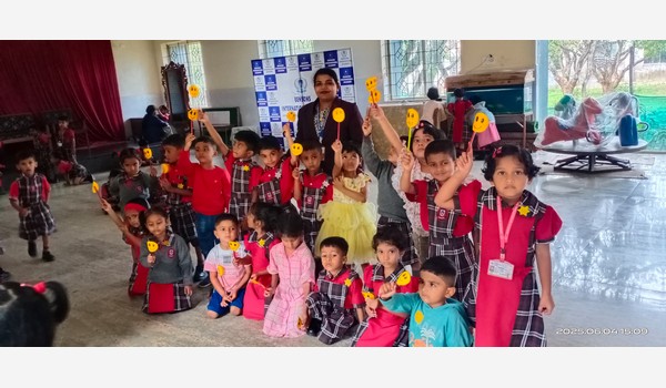 Kindergarten Meet & Greet – A Warm Welcome to Our Little Learners! 🌟