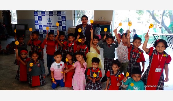 Kindergarten Meet & Greet – A Warm Welcome to Our Little Learners! 🌟