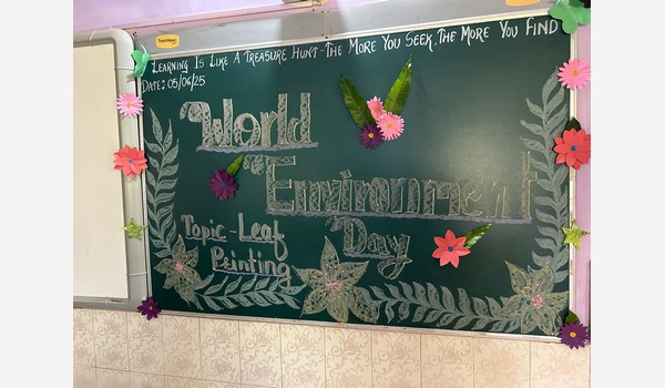 🌍 World Environment Day 2025