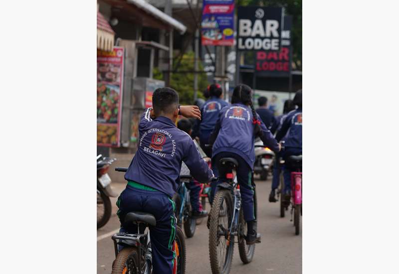 World Bicycle Day Rally – Pedal for a Greener Tomorrow